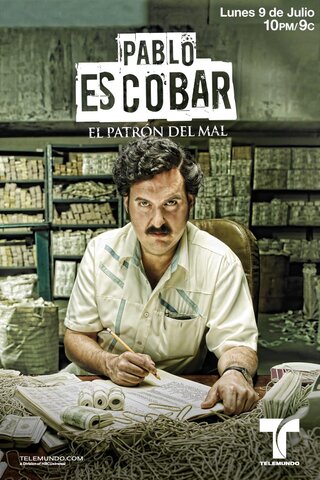 Pablo Escobar, the drug lord